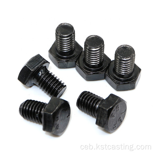 bolt nut screw cap sa casting sa pamuhunan